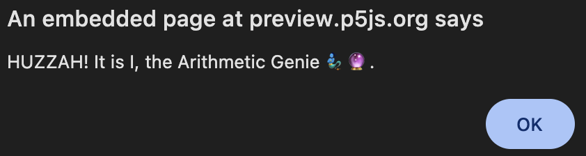 Interactive Calculator